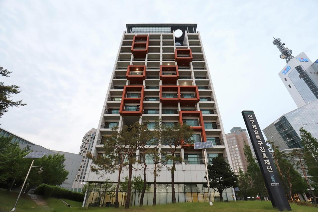 Daejeon I-Hotel Exterior photo